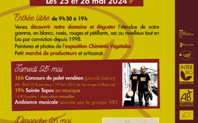 LES ROCHAMBEAULESQUES 2024