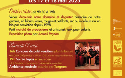 LES ROCHAMBEAULESQUES  le  17 et 18 Mai 2025
